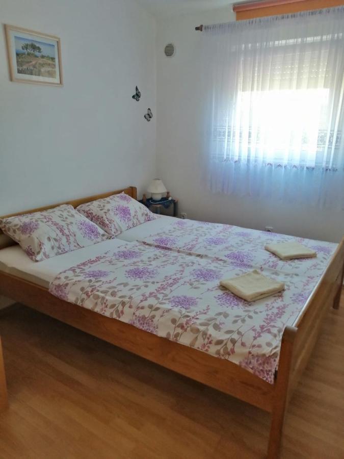 Apartmani Trupeljak Mandre Zewnętrze zdjęcie