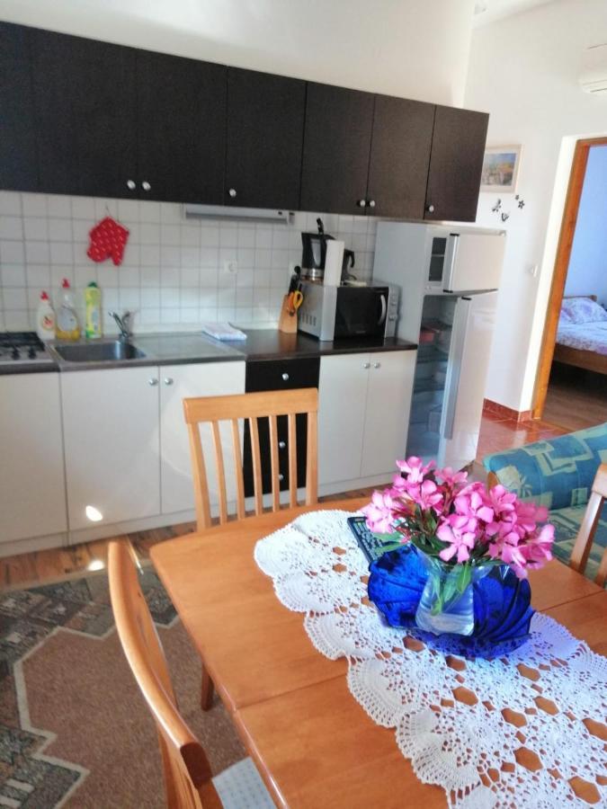 Apartmani Trupeljak Mandre Zewnętrze zdjęcie