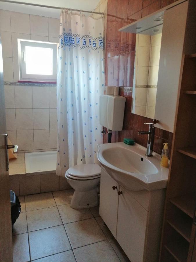 Apartmani Trupeljak Mandre Zewnętrze zdjęcie