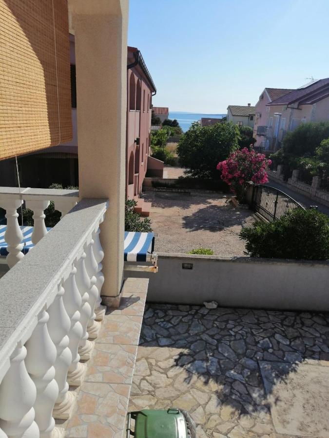 Apartmani Trupeljak Mandre Zewnętrze zdjęcie