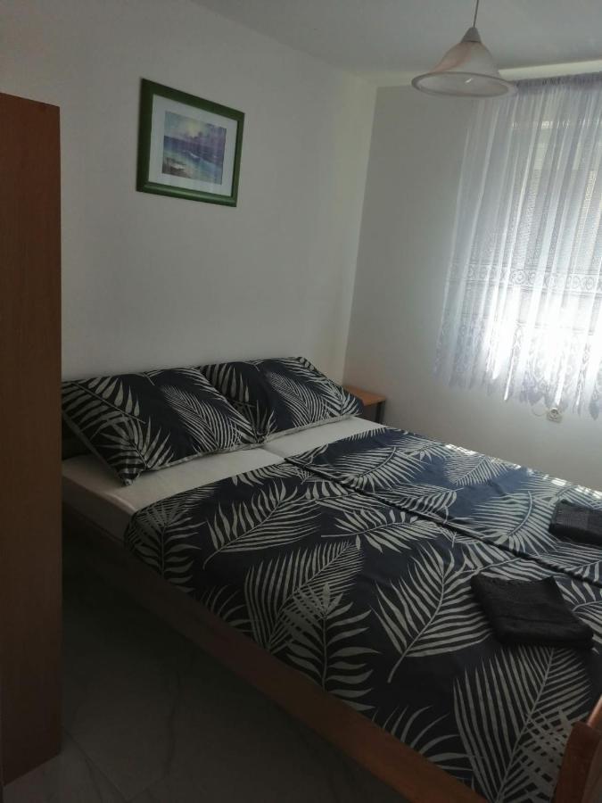 Apartmani Trupeljak Mandre Zewnętrze zdjęcie