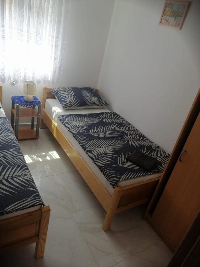Apartmani Trupeljak Mandre Zewnętrze zdjęcie