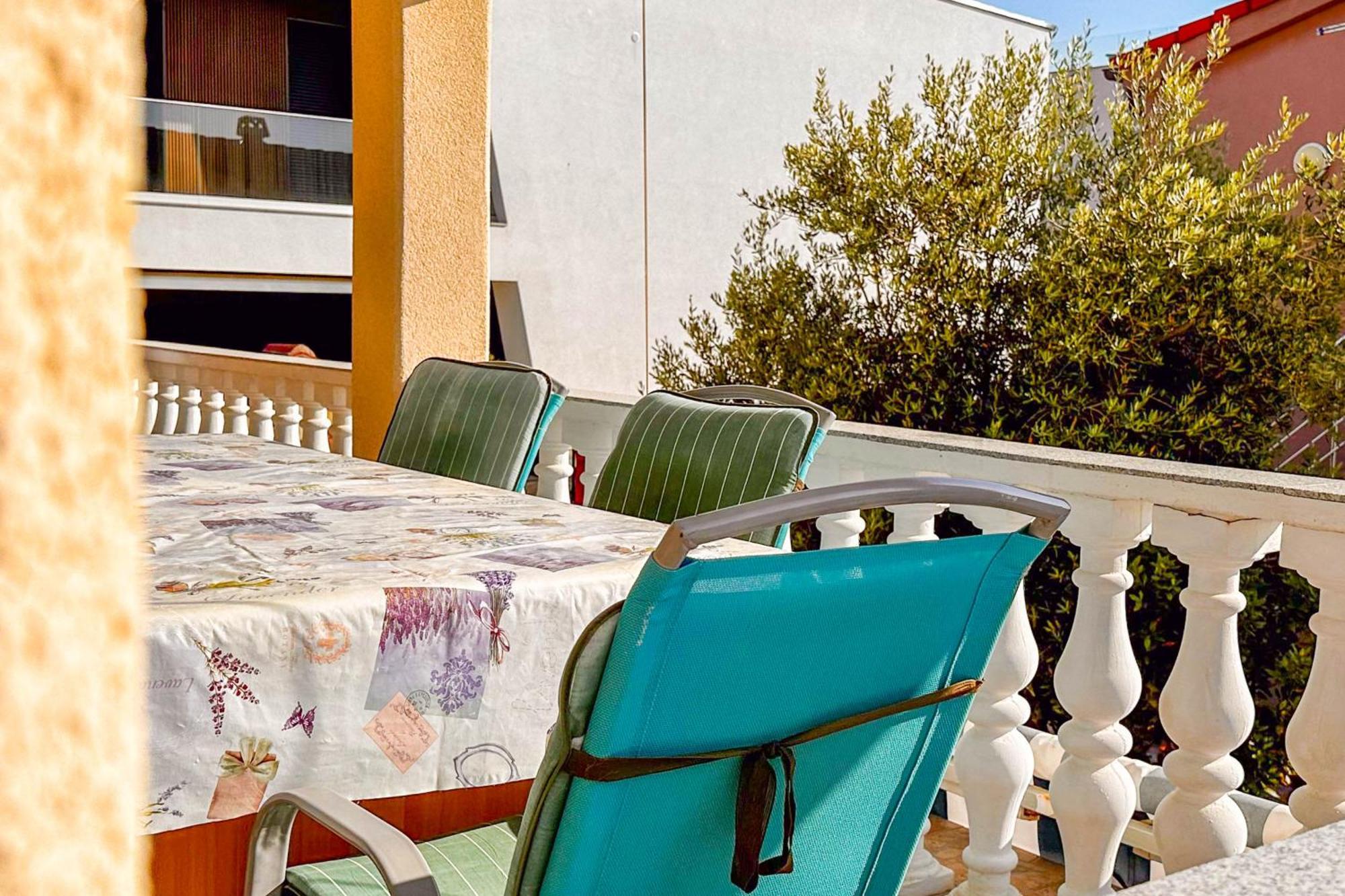 Apartmani Trupeljak Mandre Zewnętrze zdjęcie