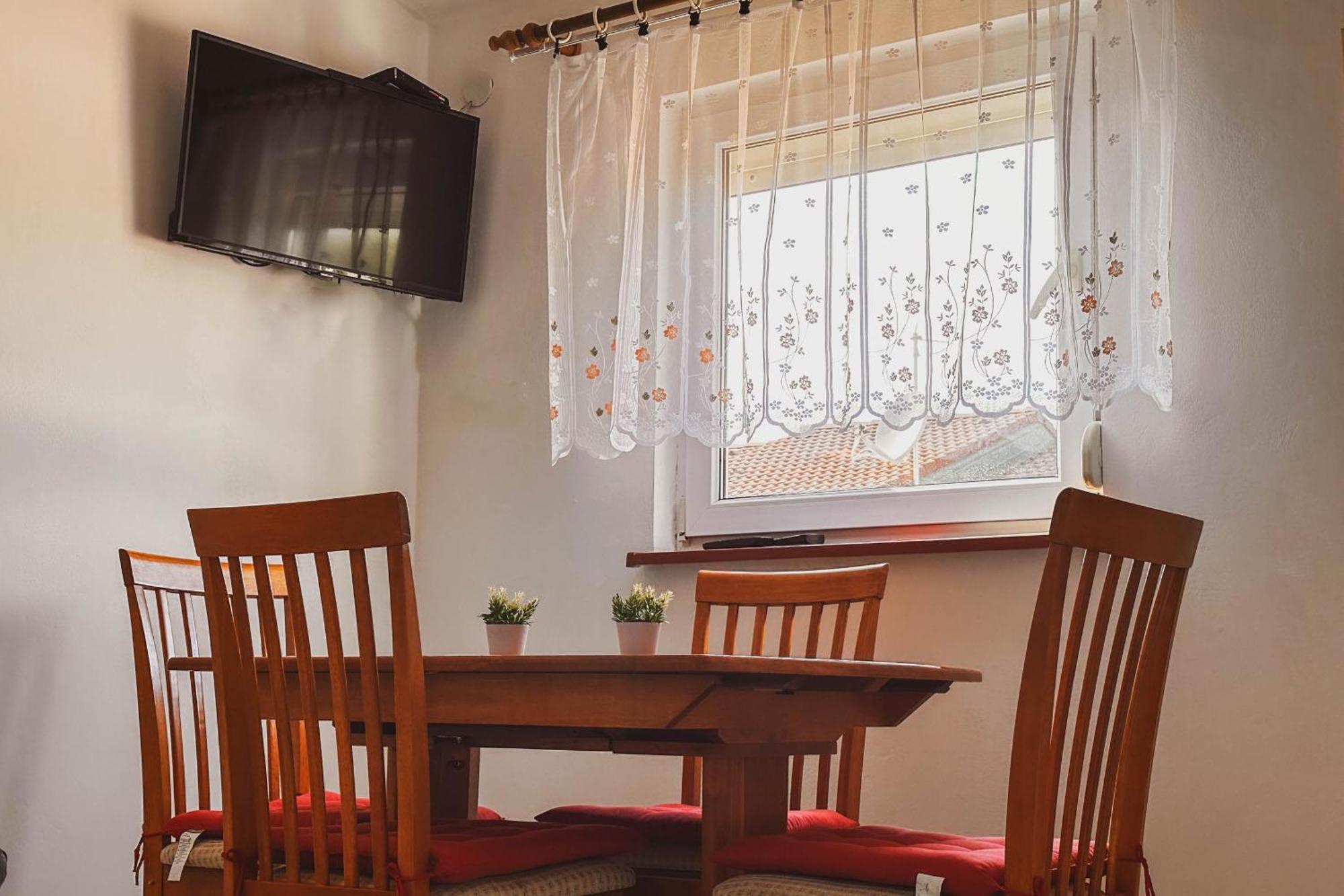 Apartmani Trupeljak Mandre Pokój zdjęcie