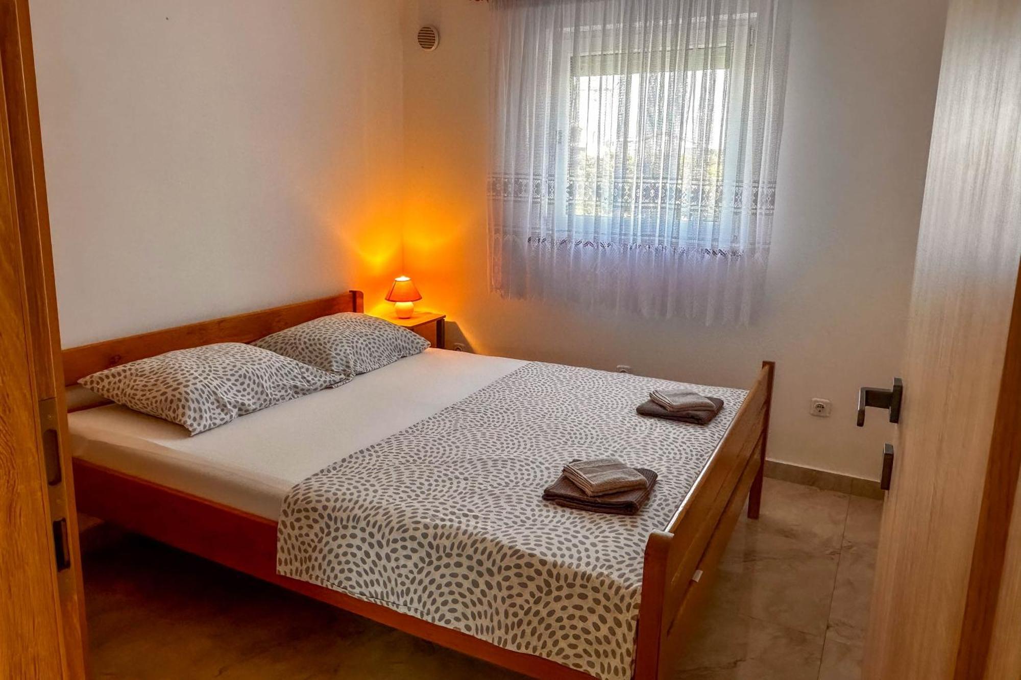 Apartmani Trupeljak Mandre Pokój zdjęcie