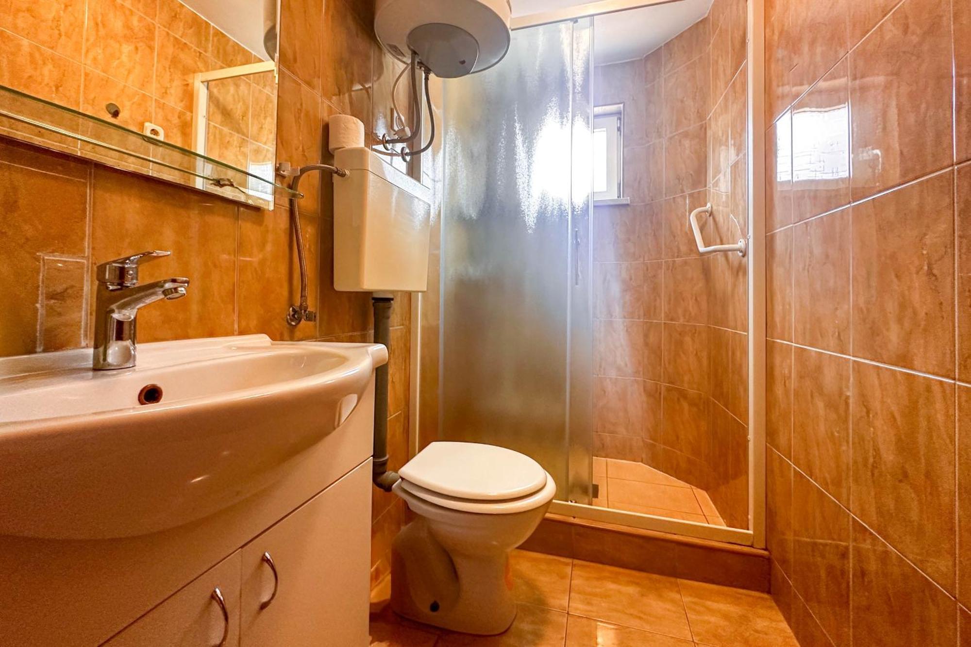 Apartmani Trupeljak Mandre Pokój zdjęcie