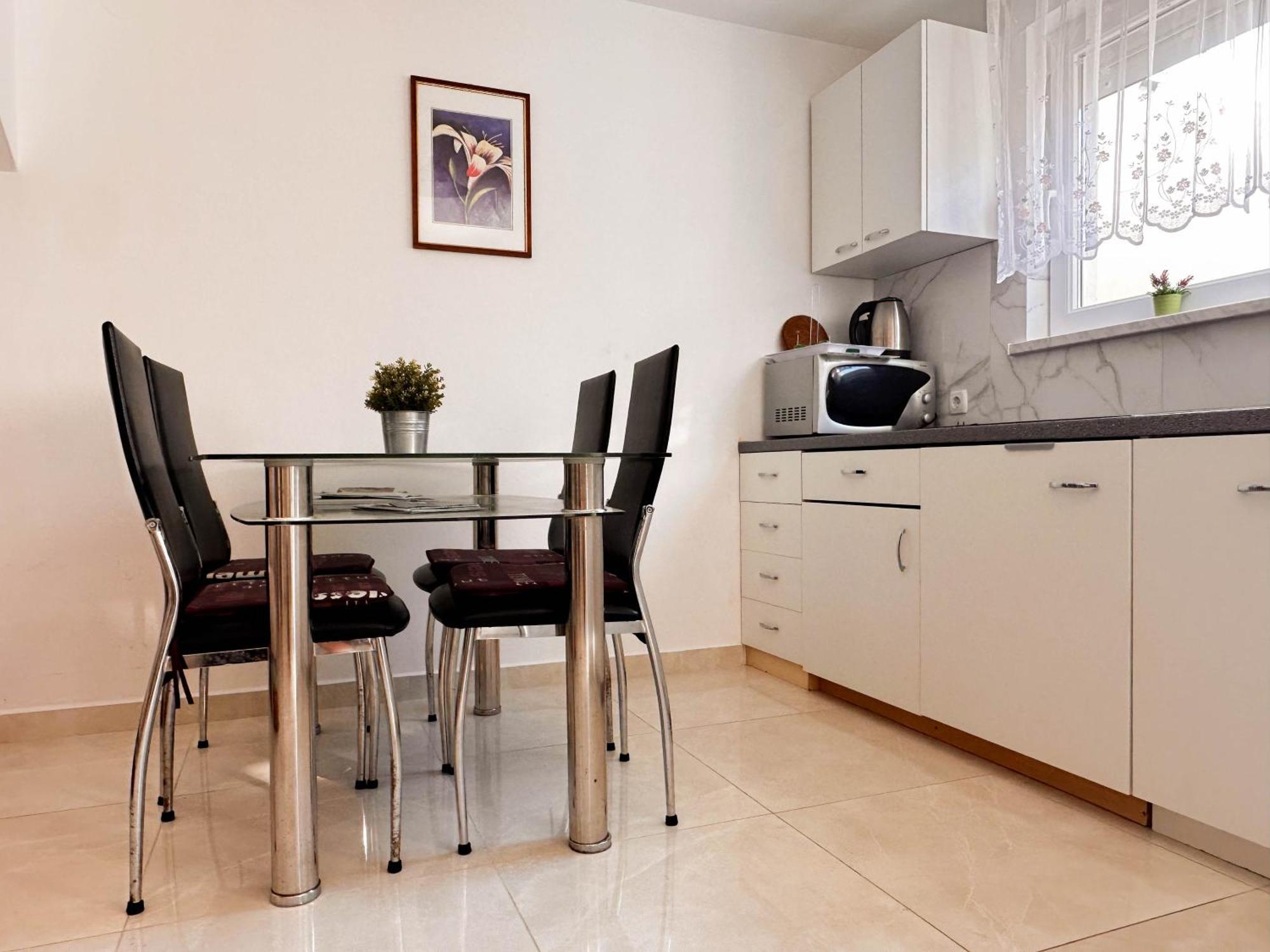 Apartmani Trupeljak Mandre Pokój zdjęcie
