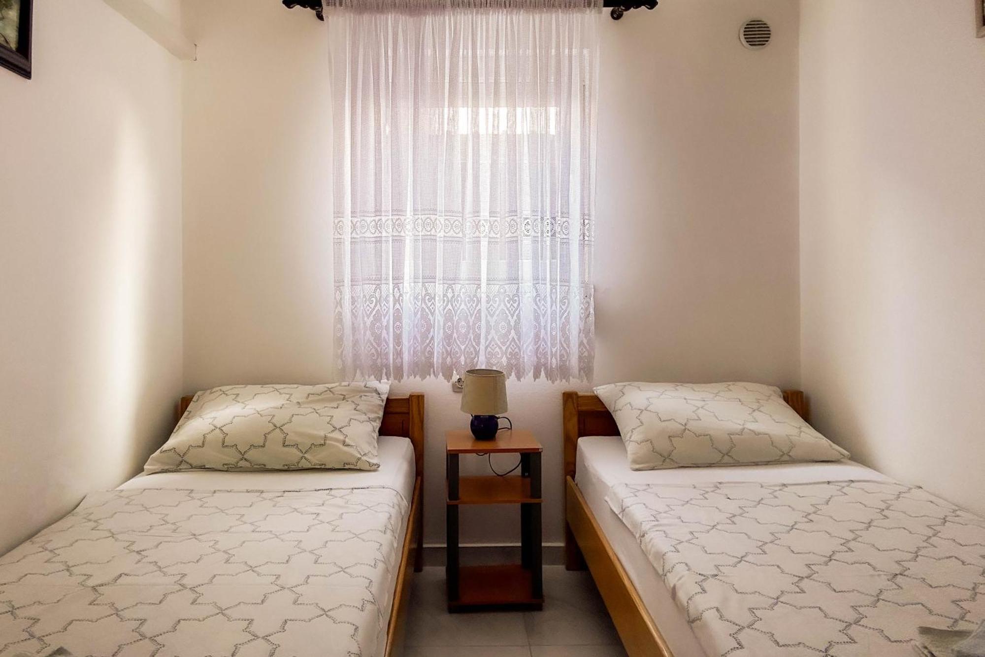 Apartmani Trupeljak Mandre Pokój zdjęcie