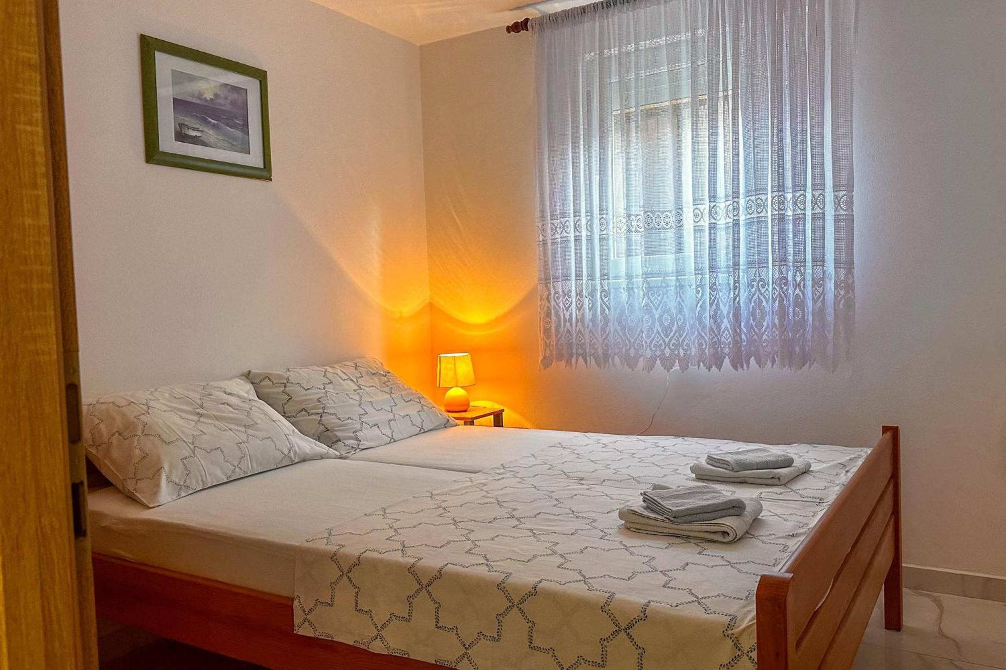Apartmani Trupeljak Mandre Pokój zdjęcie